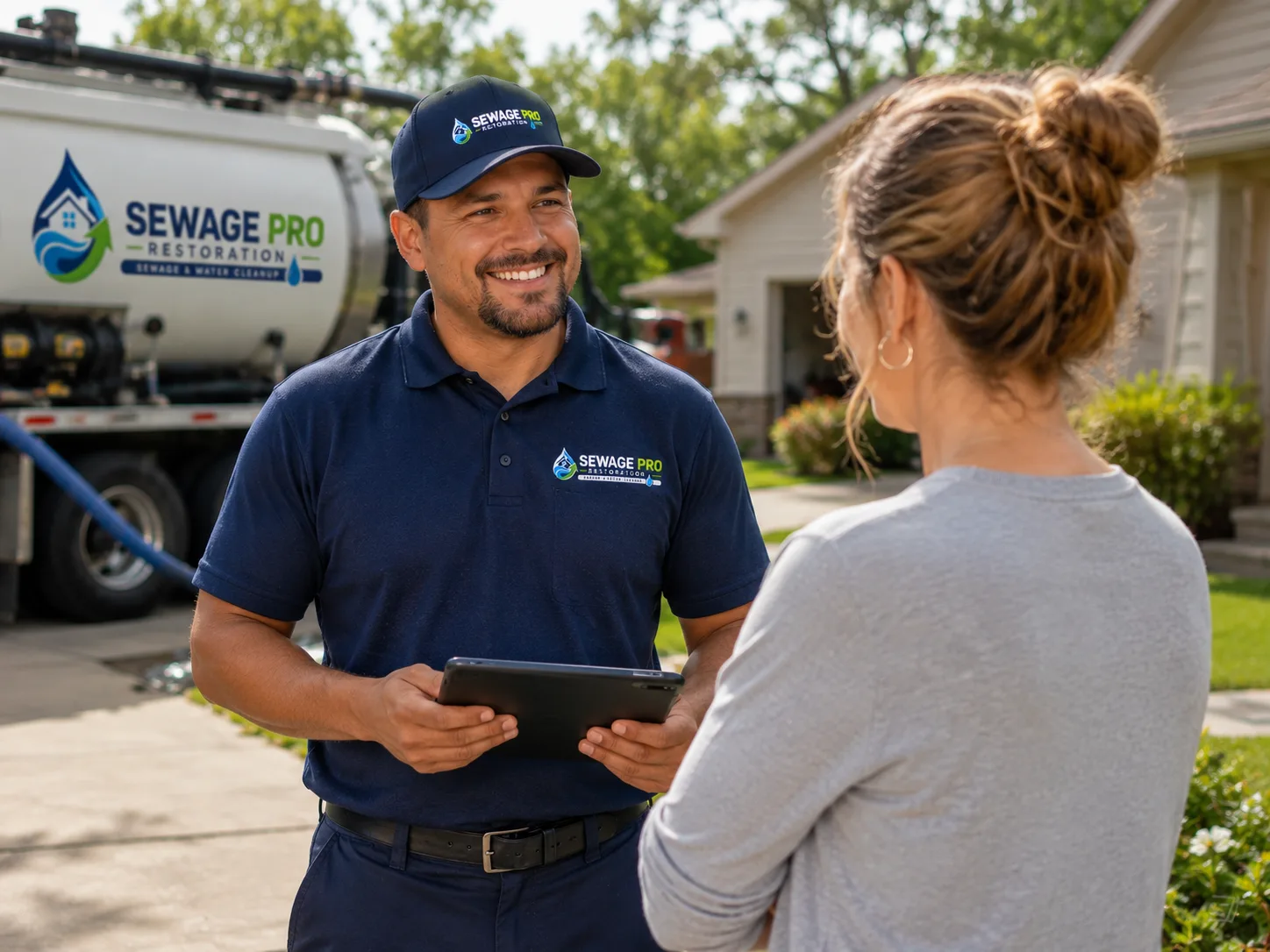 Sewage Cleanup Services Covington, TN FAQs
